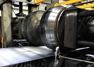 方矩管車間-預彎